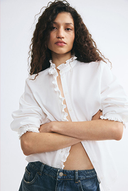 Women - Shirts W37-W37-Navcar